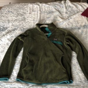 Olive Green Patagonia